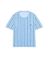 Balmoral Oxford Cropped T-Shirt (Unisex)
