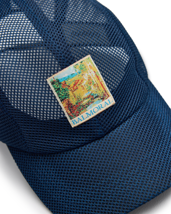 Balmoral Somerville 4-Panel Hat