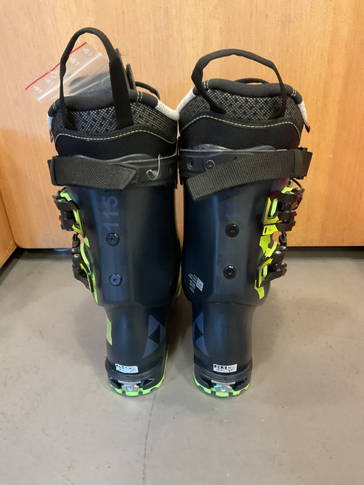 USED Fischer Ranger 115 MV 24.5 (285mm)