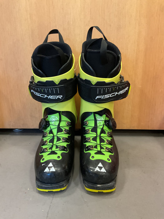 USED Fischer Travers 27.5 296mm