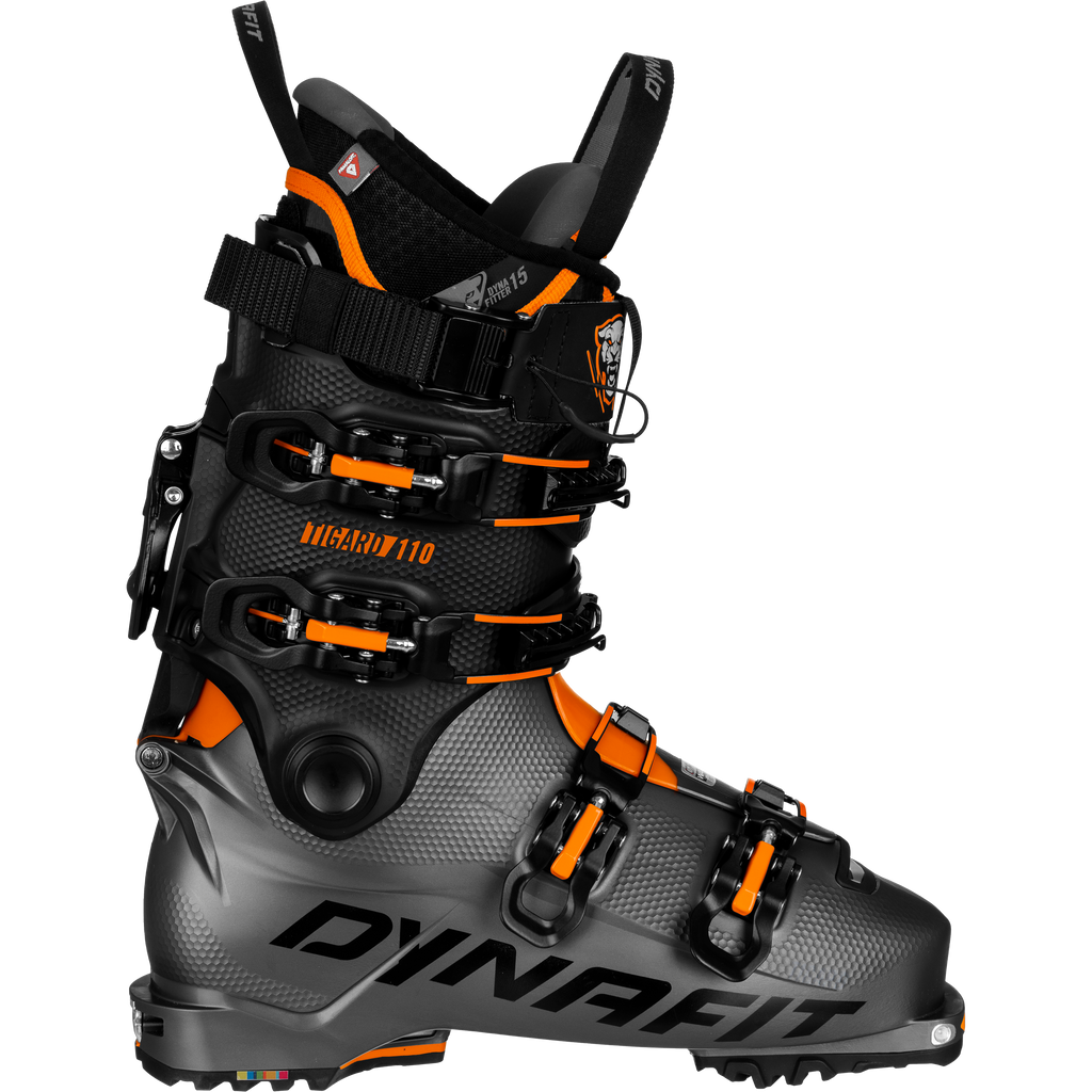 Dynafit Tigard 110 Ski Boots — SkiUphill | RunUphill Dynafit Tigard 110 Ski Boots — SkiUphill | RunUphill