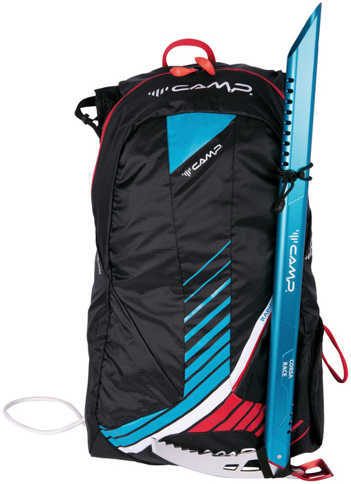 Camp Rondo Backpack Camp Rapid Racing 20L Backpack — SkiUphill | RunUphill