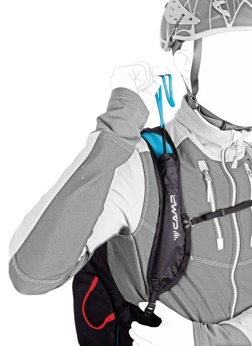Camp Rapid Racing 20L Backpack — SkiUphill | RunUphill