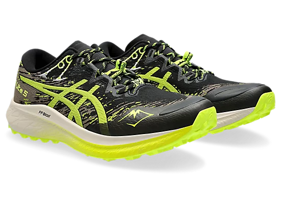 Asics Fuji Lite 5 Shoes (Men's)