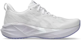 White/Lilac Hint