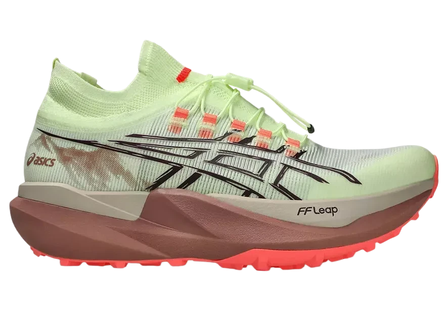 Asics MetaFuji Trail 2 Shoes (Unisex)