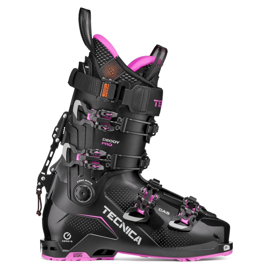 Tecnica Zero G Decoy Pro GW Ski Boots (Unisex)
