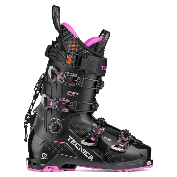 Tecnica Zero G Decoy Pro GW Ski Boots (Unisex)