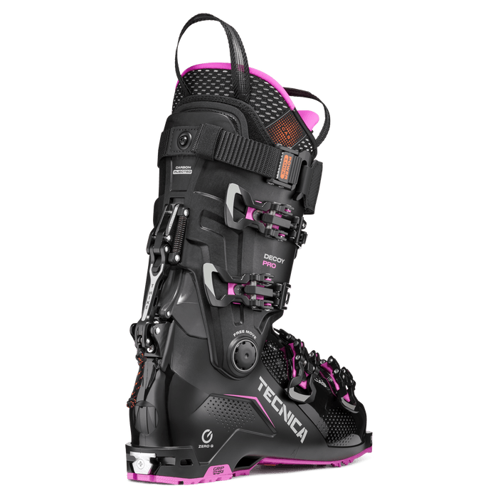 Tecnica Zero G Decoy Pro GW Ski Boots (Unisex)