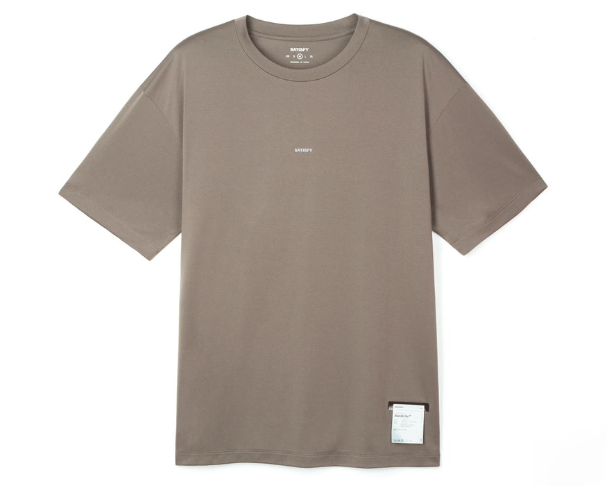 SATISFY AuraLite T-Shirt - Black (Unisex)