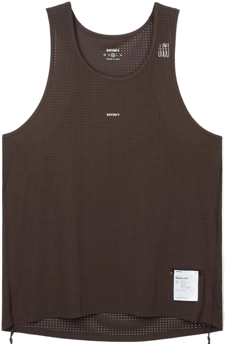 SATISFY Space-O Singlet (Unisex)