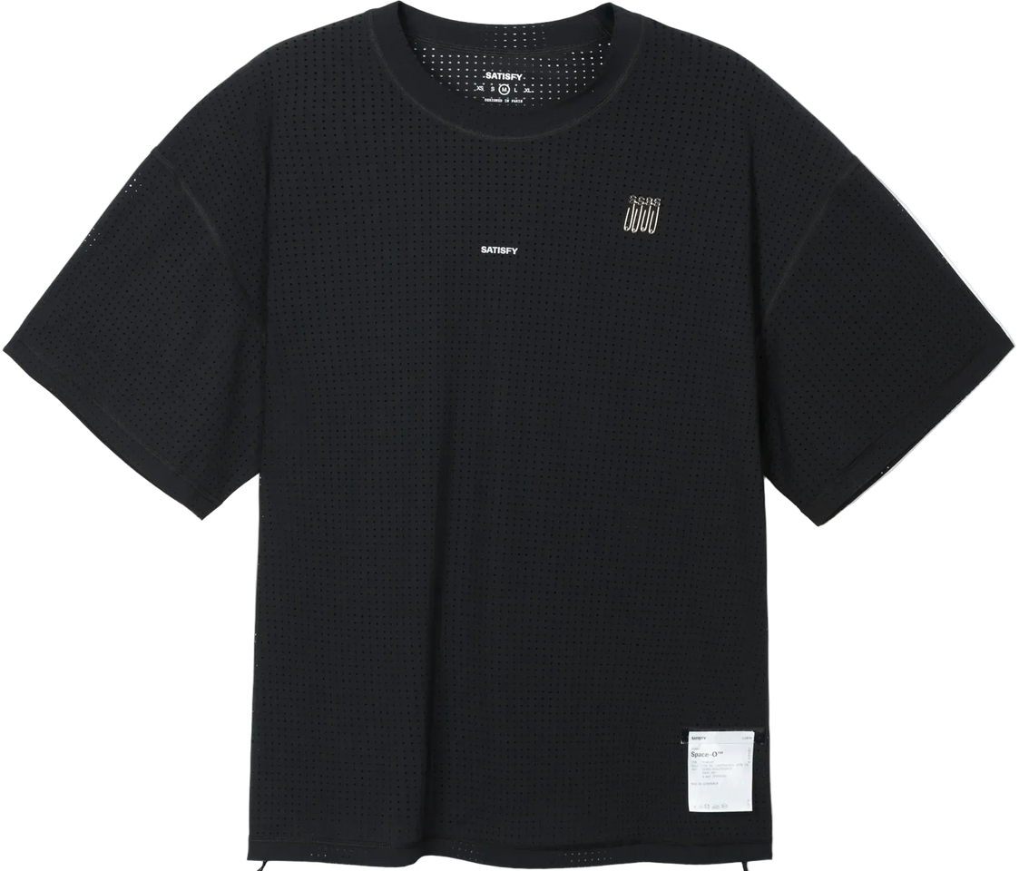 新品　SATISFY Space‑O™ T-Shirt S SATISFY Space-O T-Shirt (Unisex) — SkiUphill | RunUphill