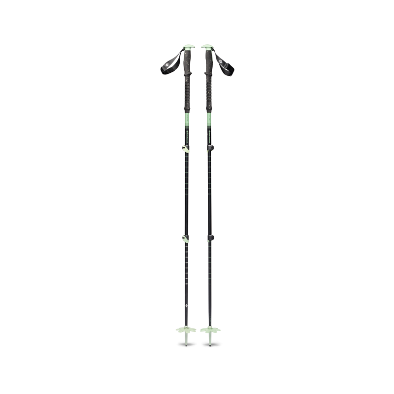 Burton× Expedition 3 Poles Expedition 3 Ski Poles – Black Diamond