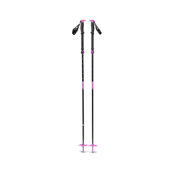 Black Diamond Expedition Compactor Ski Poles — SkiUphill | RunUphill
