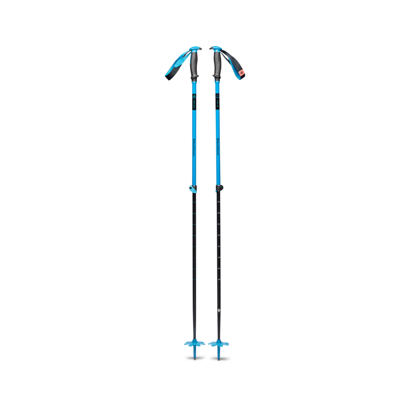 Black Diamond Traverse Ski Poles