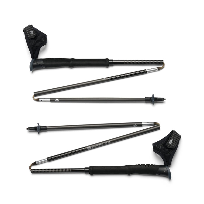 Black Diamond Distance Carbon Z FKT Running Poles