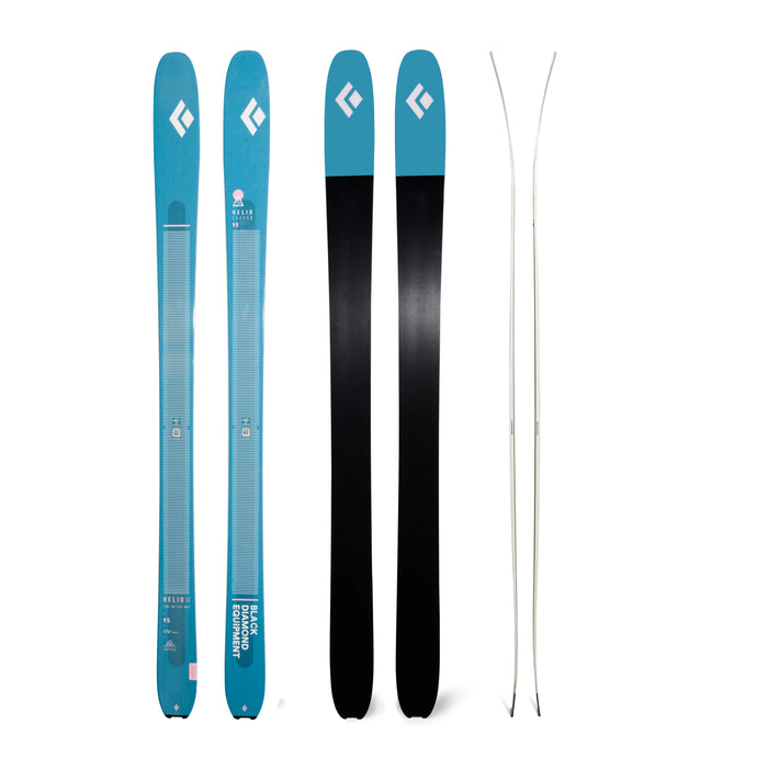 Black Diamond Helio Carbon 95 2026 Skis