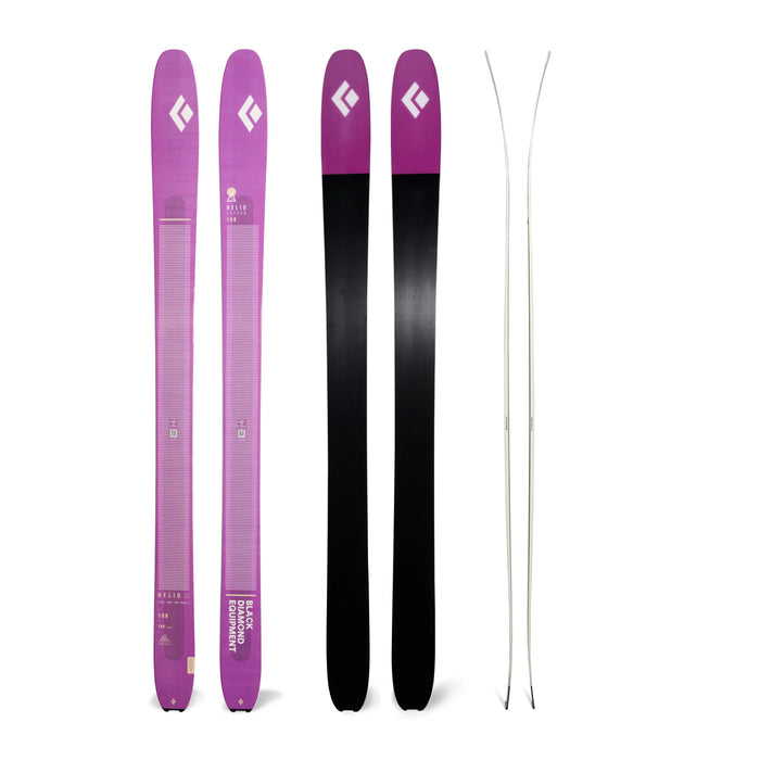 Black Diamond Helio Carbon 108 2026 Skis
