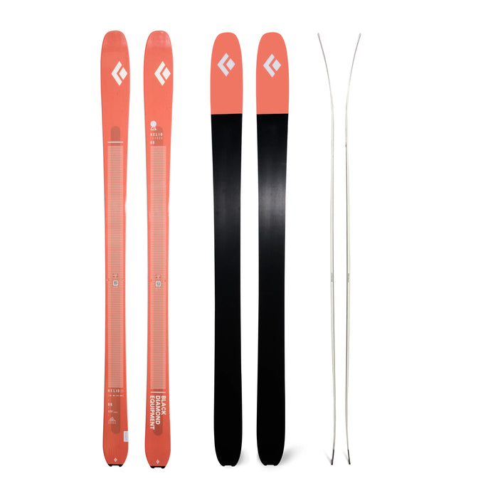 Black Diamond Helio Carbon 88 2026 Skis