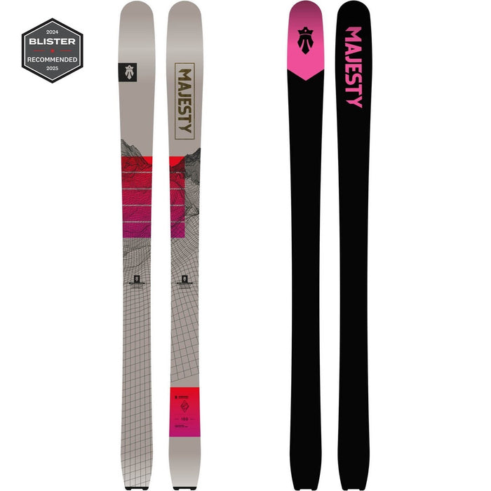 Majesty Superpatrol Skis