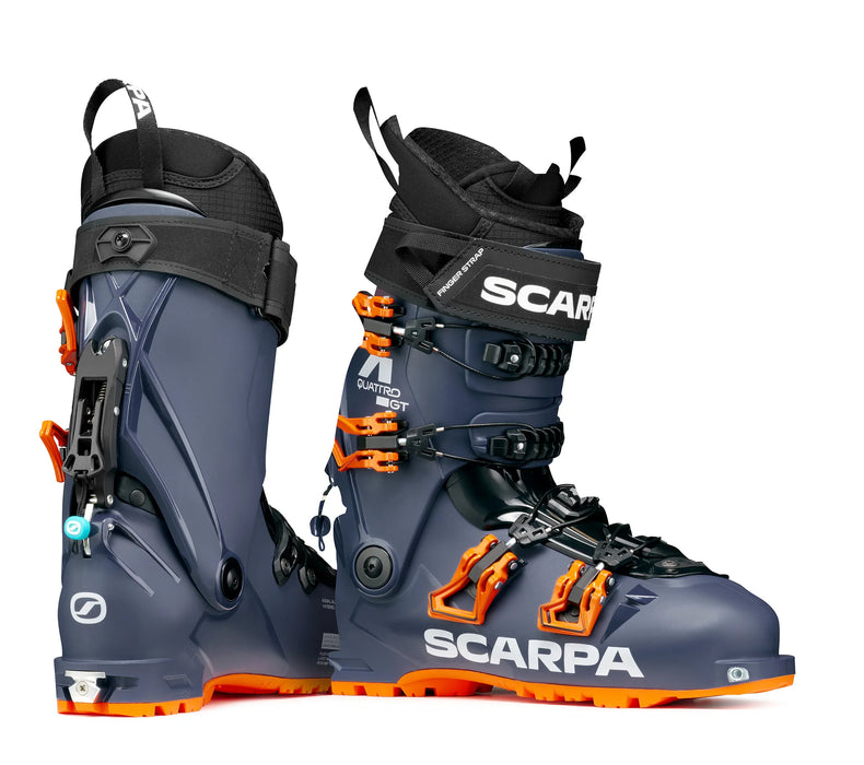 Scarpa 4-Quattro GT Ski Boots (Men's)