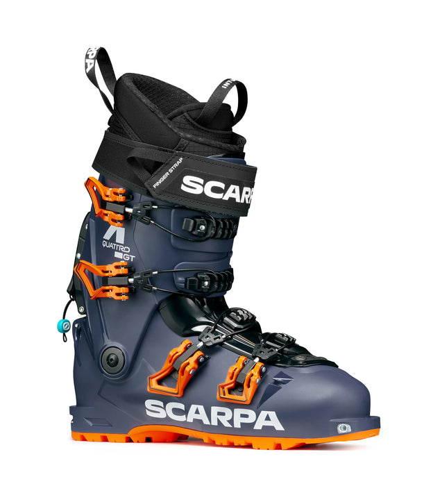 Scarpa 4-Quattro GT Ski Boots (Men's)