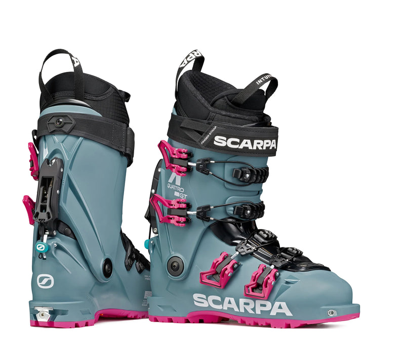 Scarpa 4-Quattro GT Ski Boots (Women's)