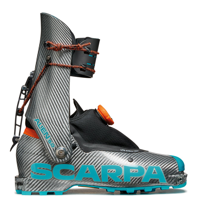 Scarpa Alien 5.0 Ski Boots