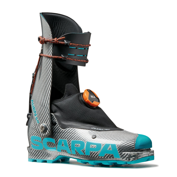 Scarpa Alien 5.0 Ski Boots