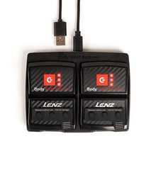 Lenz Lithium Pack RCB 2000 (USB-C)