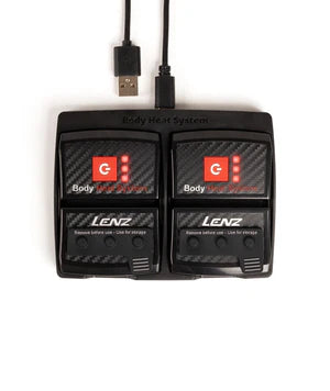 Lenz Lithium Pack RCB 2000 (USB-C)