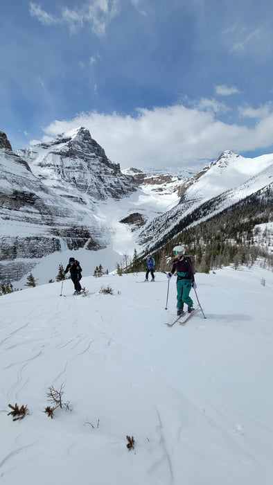 Intro to Backcountry Skiing with MTN Guiding