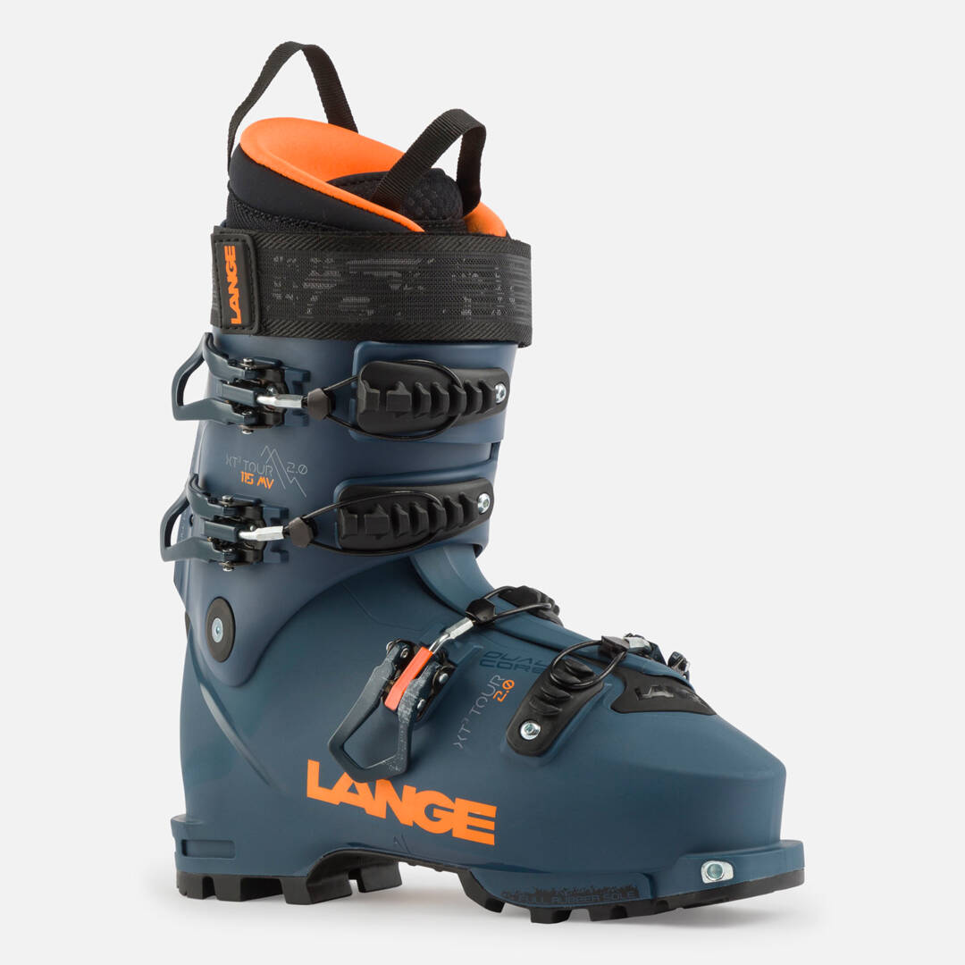 スキー 24-24.5CM LANGE FREE TOUR XT110 Lange XT FREE 110 - 2019/2020 - Skiboots - backcountryskiing