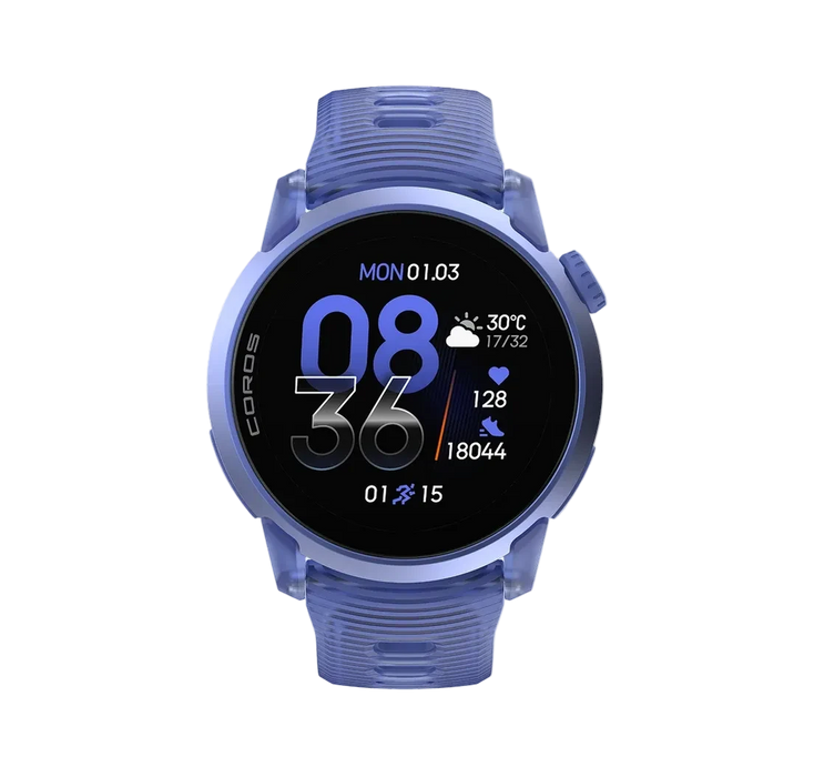 Coros Pace 4 Aluminium Watch
