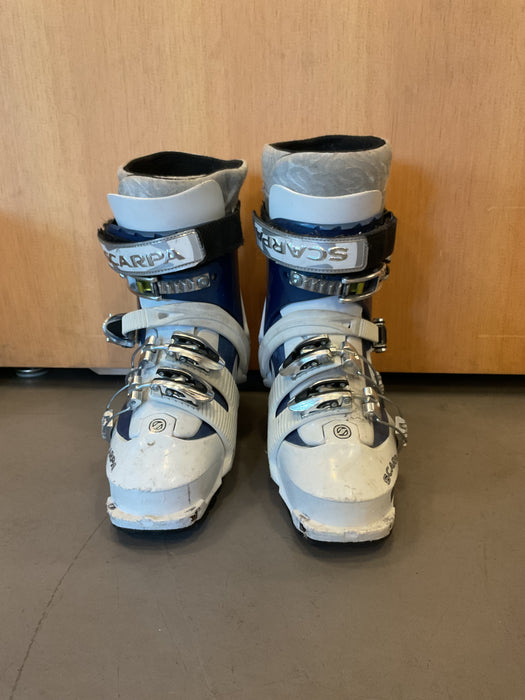 USED Scarpa Diva - 25.5 286mm