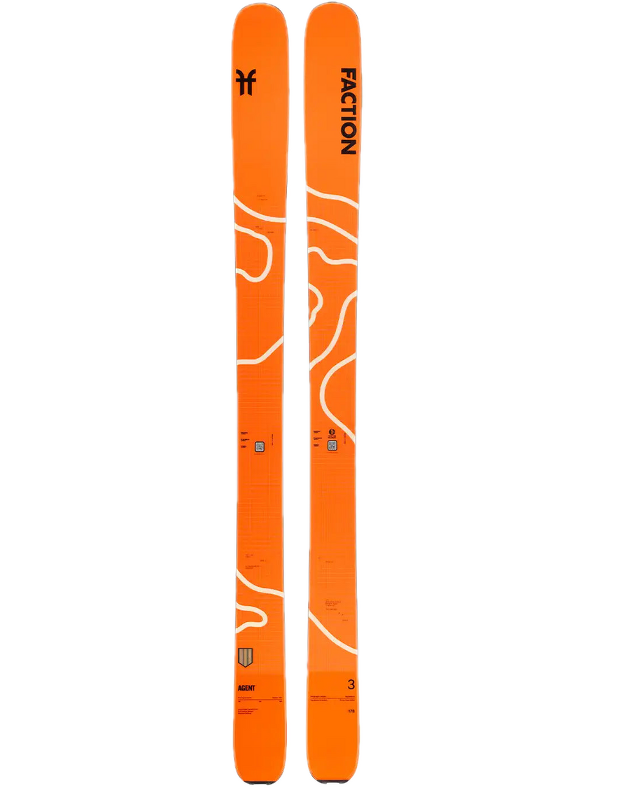 Faction Agent 3 Skis