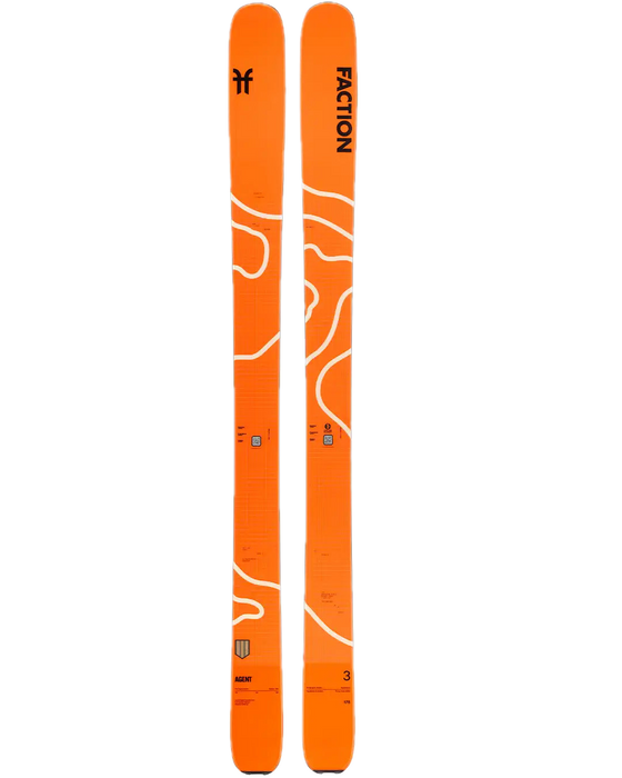 Faction Agent 3 Skis