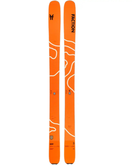 Faction Agent 3 Skis