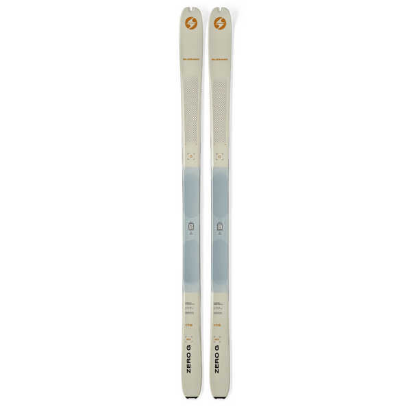 Blizzard Zero G 80 Skis — SkiUphill | RunUphill
