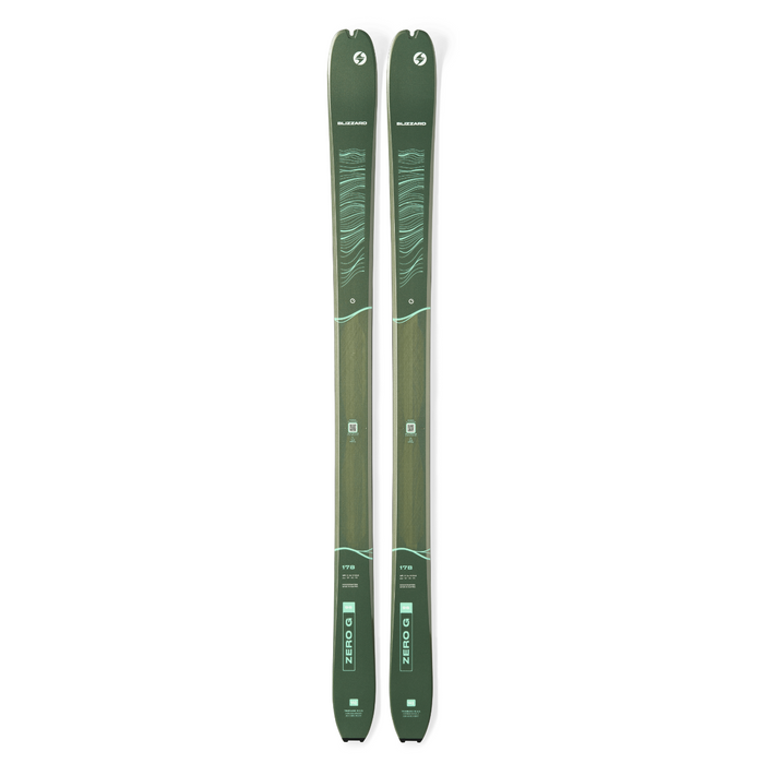 Blizzard Zero G 96 W Skis (Women's)