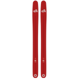 DPS Lotus 124 Skis