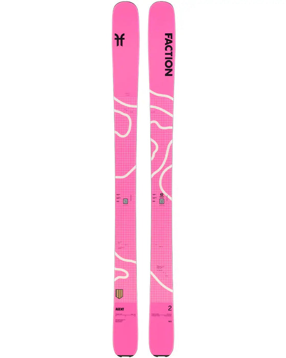 Faction Agent 2 Skis