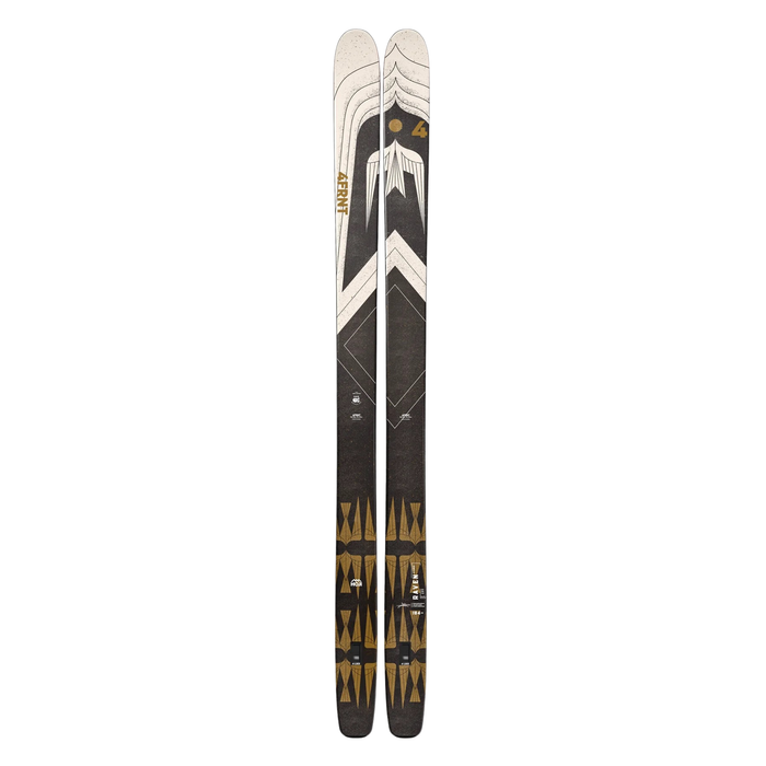 4FRNT Raven 2027 Skis