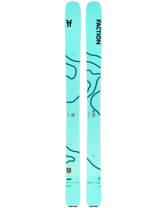 Faction Agent 3 Skis