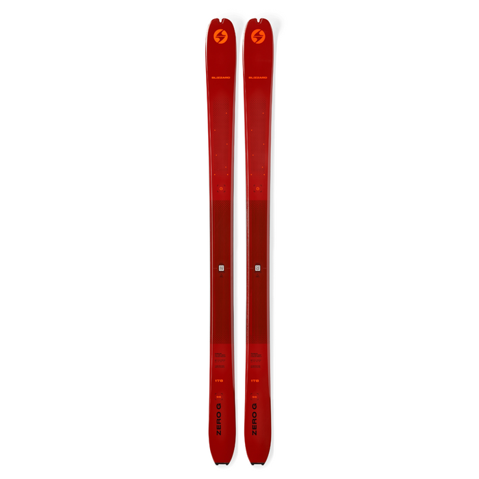 Blizzard Zero G 96 Skis