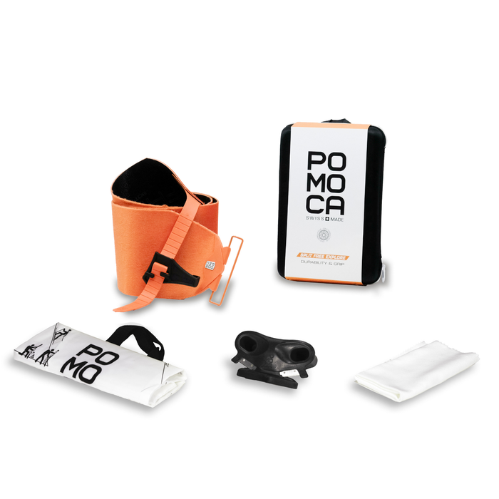 Pomoca Splitboard Free Explore Climbing Skins
