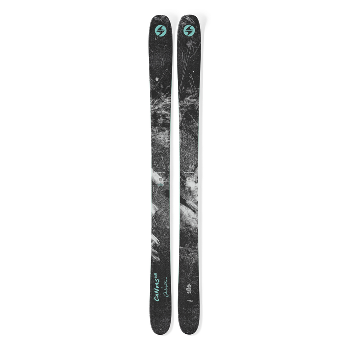 Blizzard Canvas 108 Skis