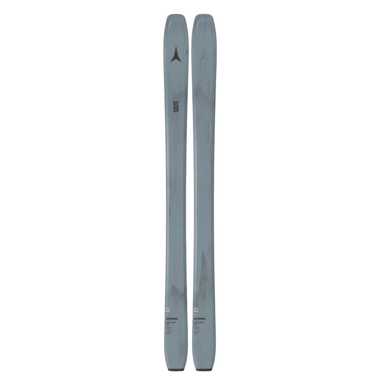 Atomic Backland 102 2027 Skis — SkiUphill | RunUphill