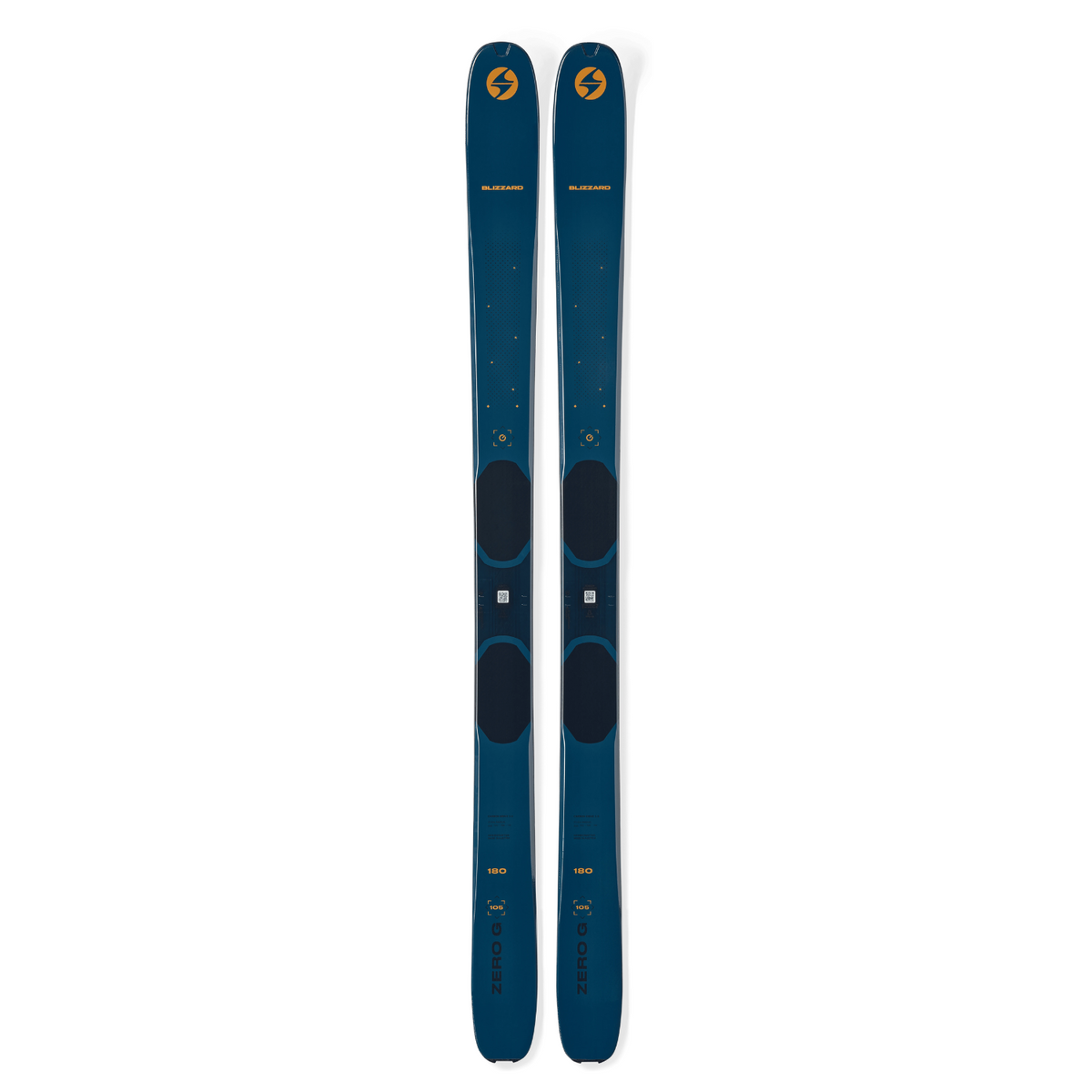 Blizzard Zero G 105 Skis — SkiUphill | RunUphill