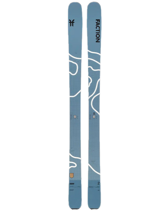 Faction Agent 2 Skis